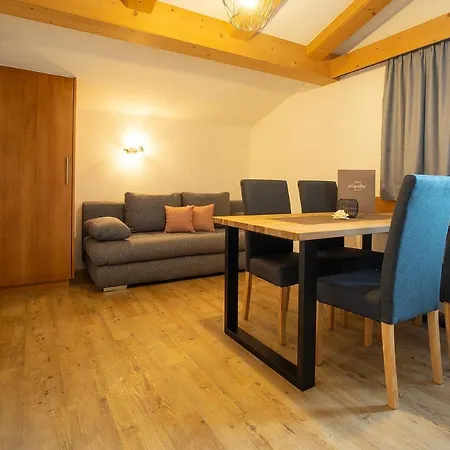 לינה וארוחת בוקר Leopoldine 3*