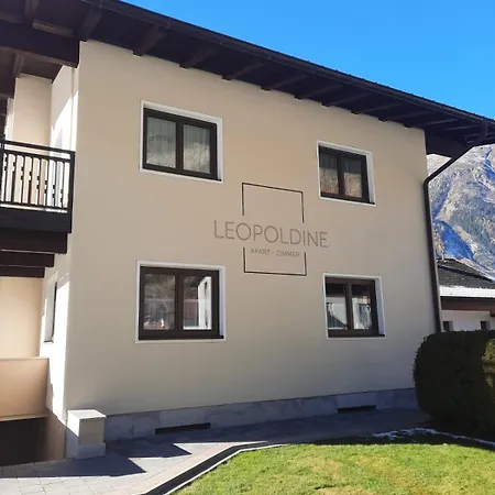 Bed & Breakfast Leopoldine Längenfeld